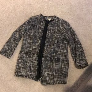 Tweed Blazer